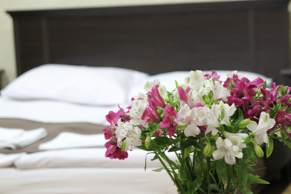 Best View Hotel Erivan Exterior foto