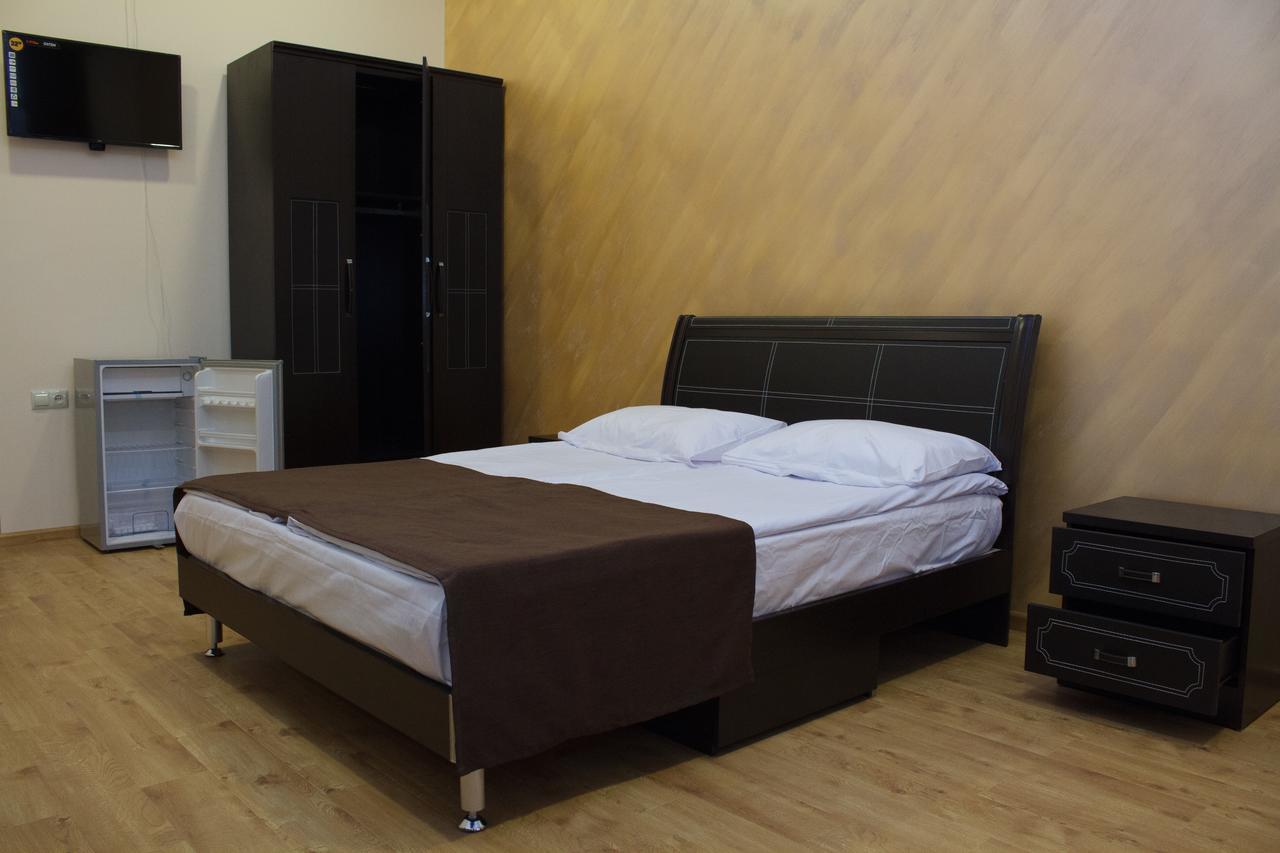 Best View Hotel Erivan Exterior foto