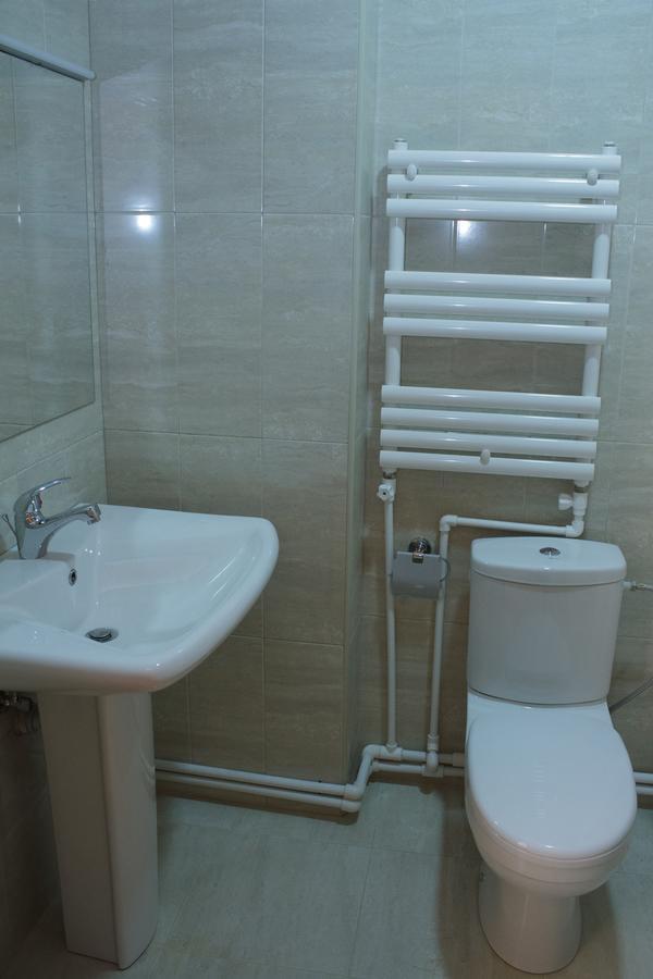Best View Hotel Erivan Exterior foto