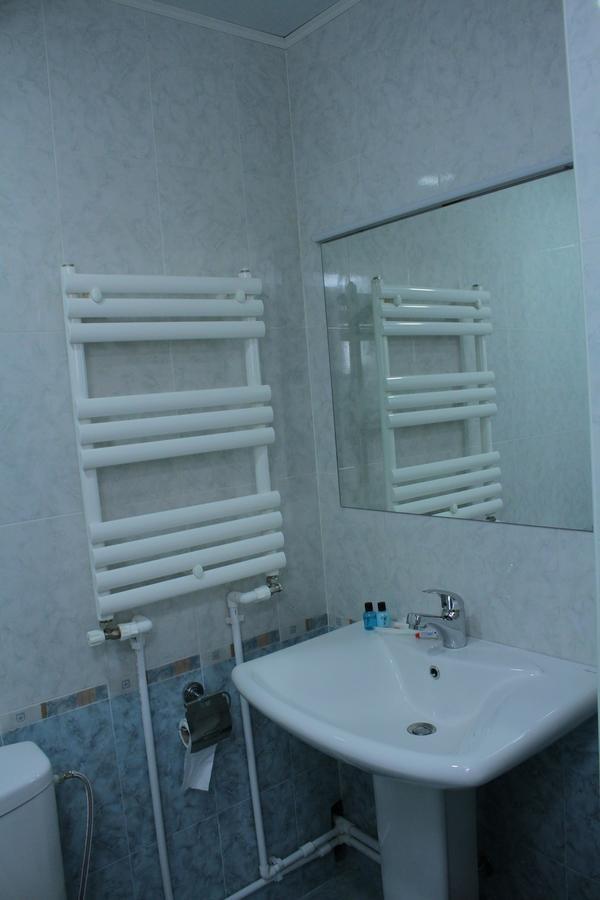Best View Hotel Erivan Exterior foto
