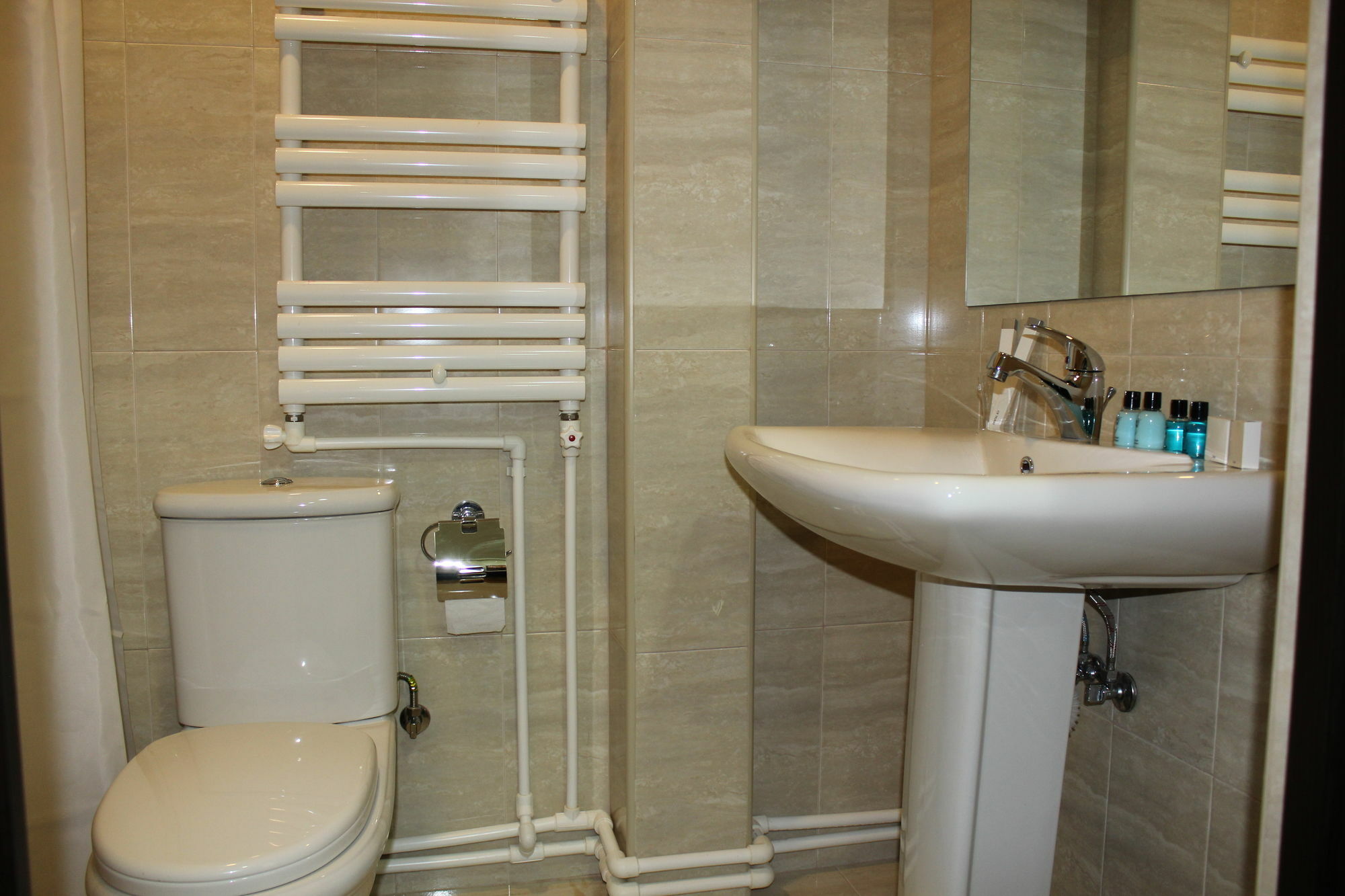 Best View Hotel Erivan Exterior foto
